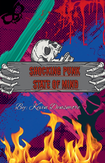 Shocking Punk State of Mind