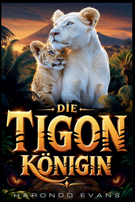 Die Tigon-Königin