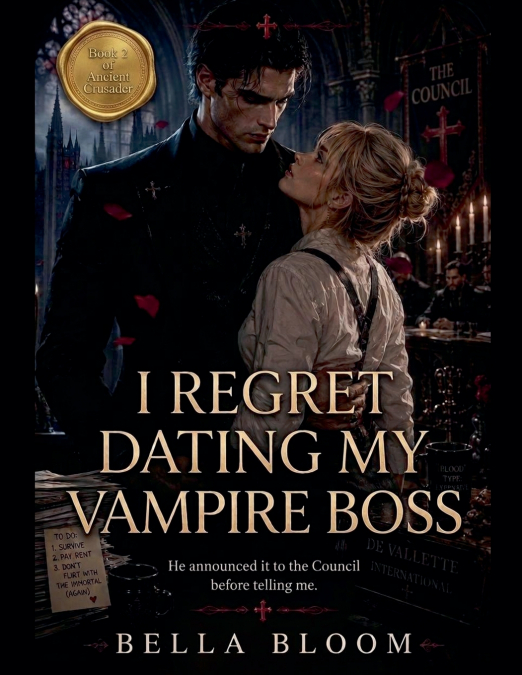 I Regret Dating My Vampire Boss