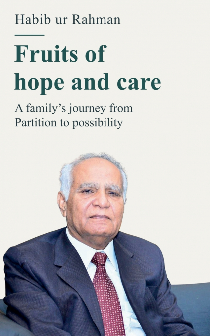 Fruits of hope and care