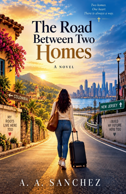 THE ROAD BETWEEN TWO HOMES