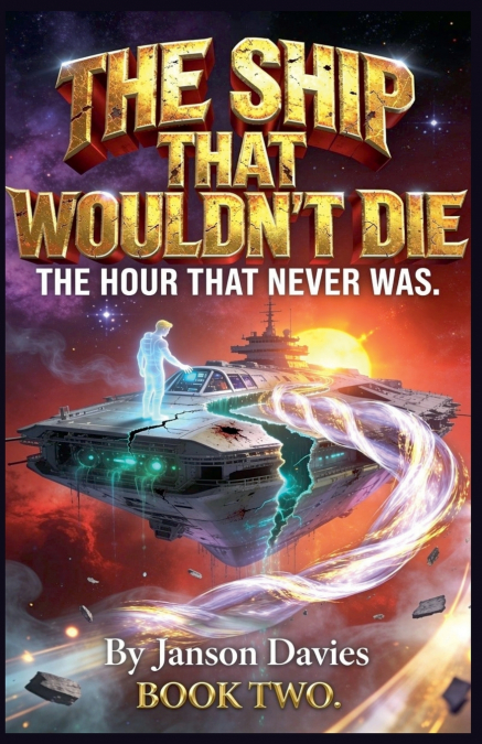 THE SHIP THAT WOULDN’T DIE II