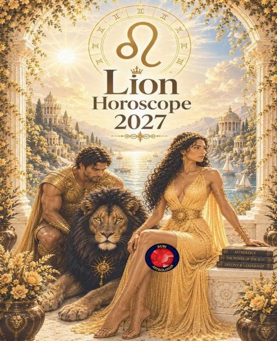 Lion Horoscope  2027