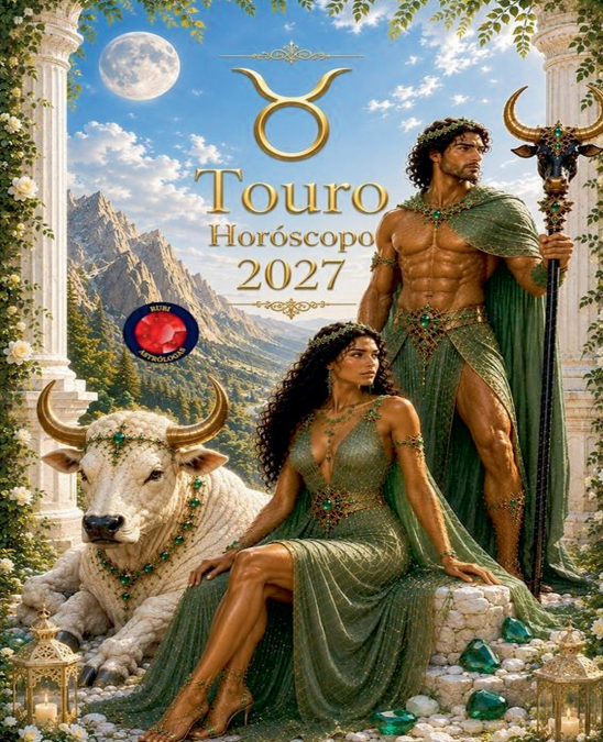 Touro Horóscopo  2027