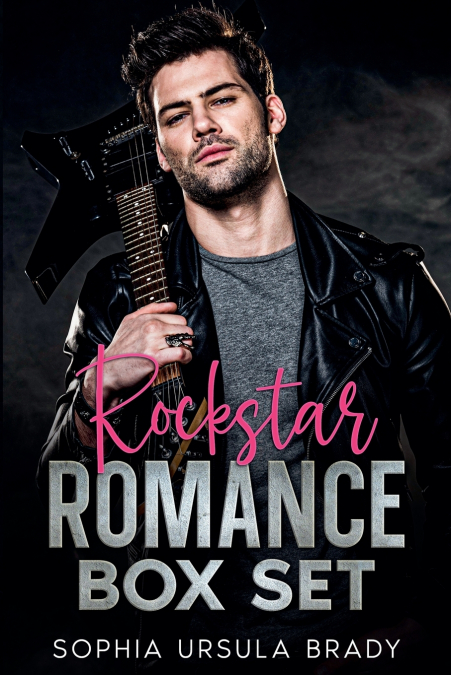 Rockstar Romance Box Set