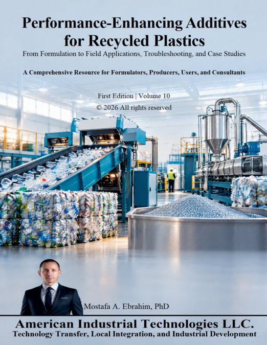 Performance-Enhancing Additives for Recycled Plastics