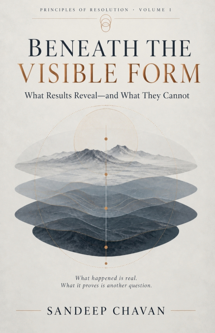 Beneath the Visible Form