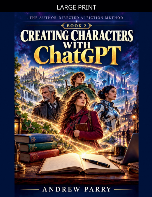 Creating Characters with ChatGPT
