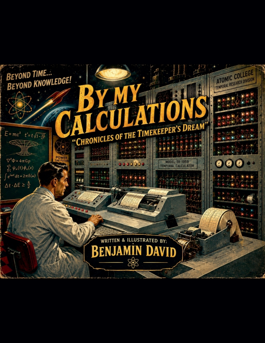 By My Calculations 'Chronicles of the Timekeeper’s Dream'