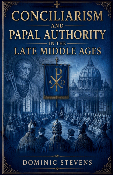 Conciliarism and Papal Authority in the Late Middle Ages