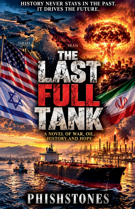 THE LAST FULL TANK One Nuclear Blast. A World Running on Empty.
