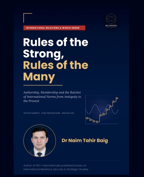 Rules of the Strong, Rules of the Many