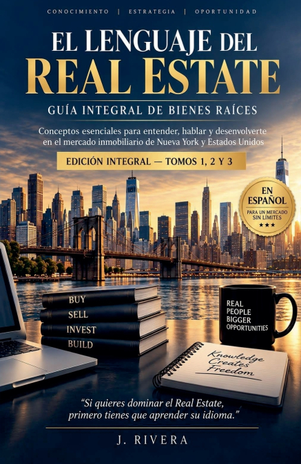 El Lenguaje Del Real Estate