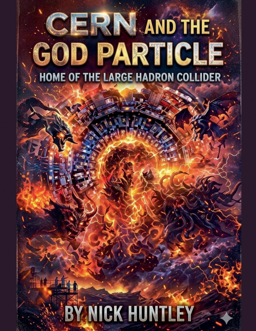 CERN AND THE GOD PARTICLE