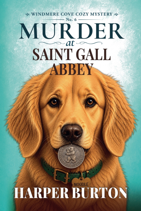 Murder at Saint Gall Abbey