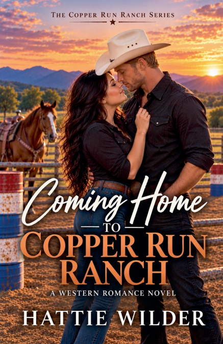 Coming Home to Copper Run Ranch