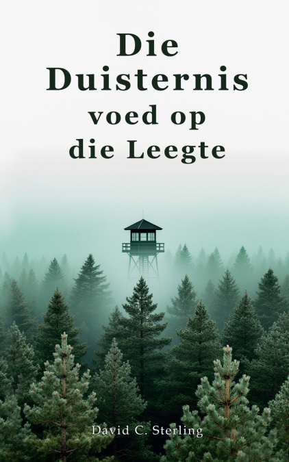Die Duisternis voed op die Leegte