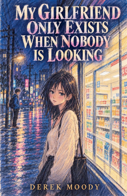 My Girlfriend Only Exists When Nobody Is Looking