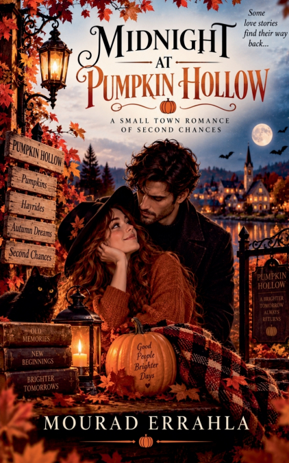 Midnight at Pumpkin Hollow