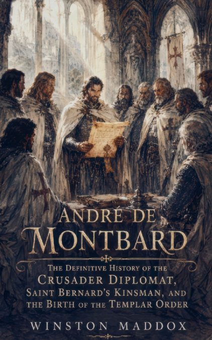André de Montbard