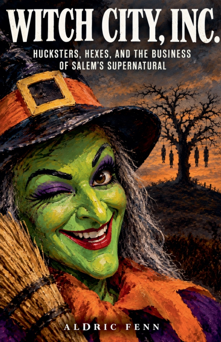 Witch City, Inc. Hucksters, Hexes, and the Business of Salem’s Supernatural