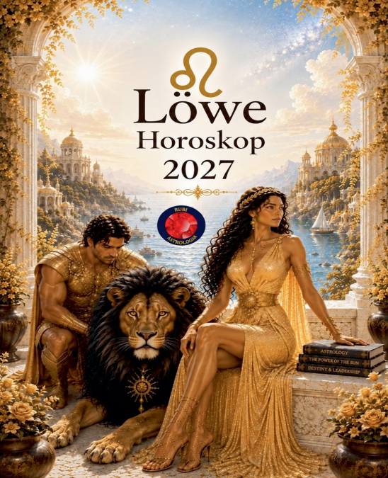 Löwe Horoskop  2027
