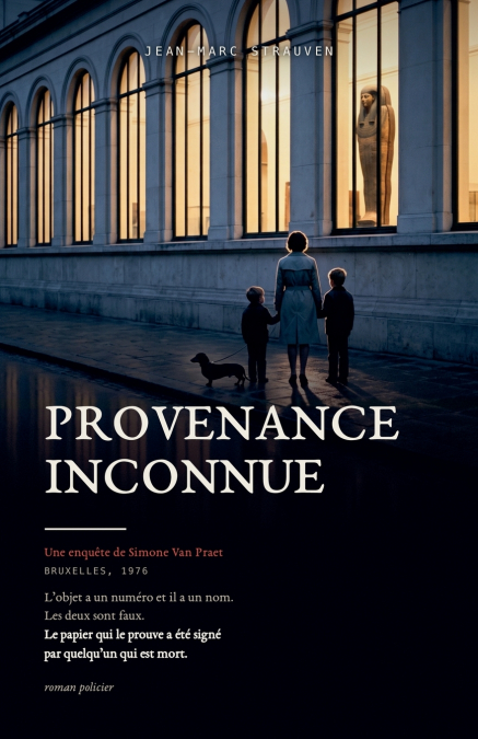 Provenance inconnue
