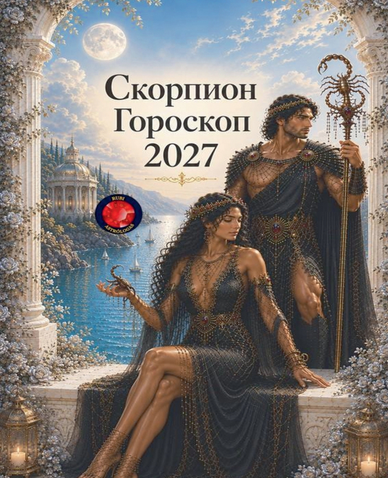 Скорпион Гороскоп 2027