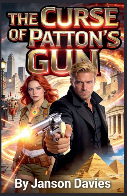 THE CURSE OF PATTON’S GUN