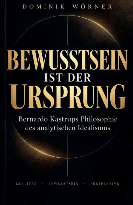 BEWUSSTSEIN IST DER URSPRUNG