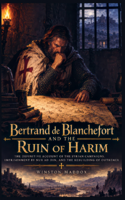 Bertrand de Blanchefort and the Ruin of Harim