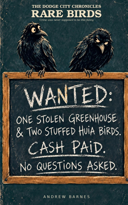 Rare Birds