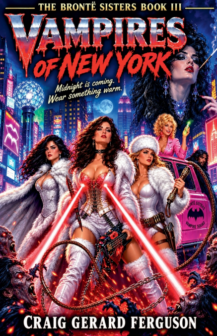 Vampires of New York