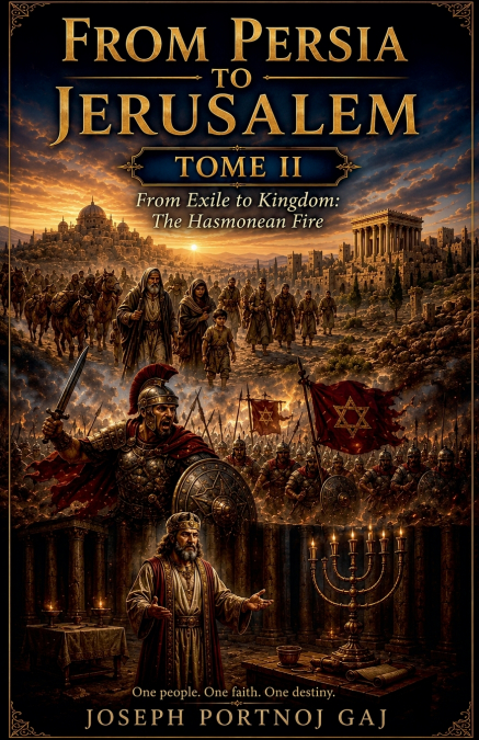 From Persia to Jerusalem Tome II