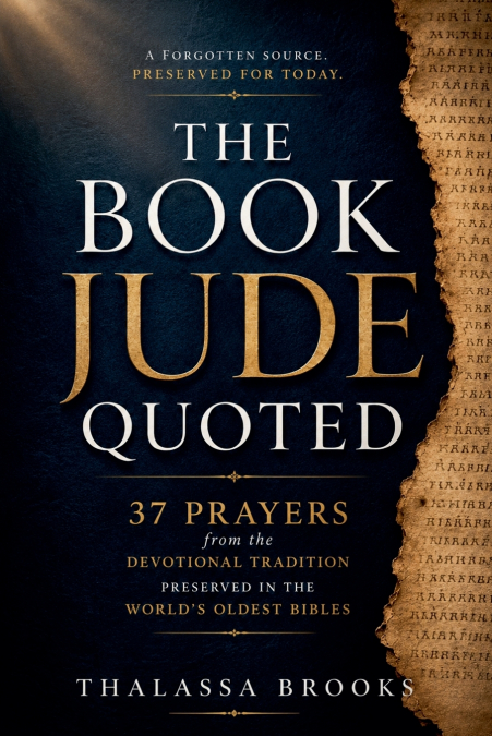 The Book Jude Quoted