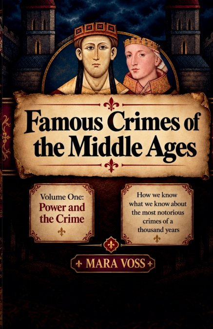 Famous Crimes of the Middle Ages Volume One