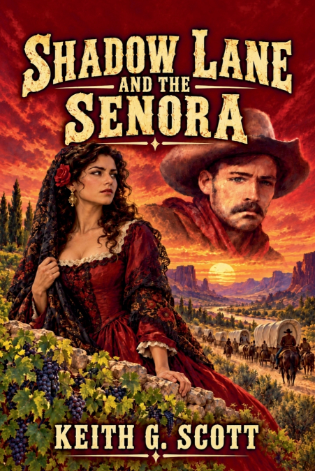 Shadow Lane and the Senora