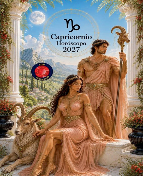 Capricornio Horóscopo  2027