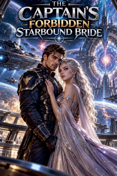 The Captain’s Forbidden Starbound Bride