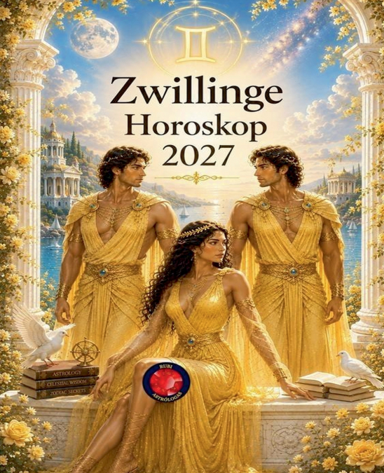 Zwillinge Horoskop  2027