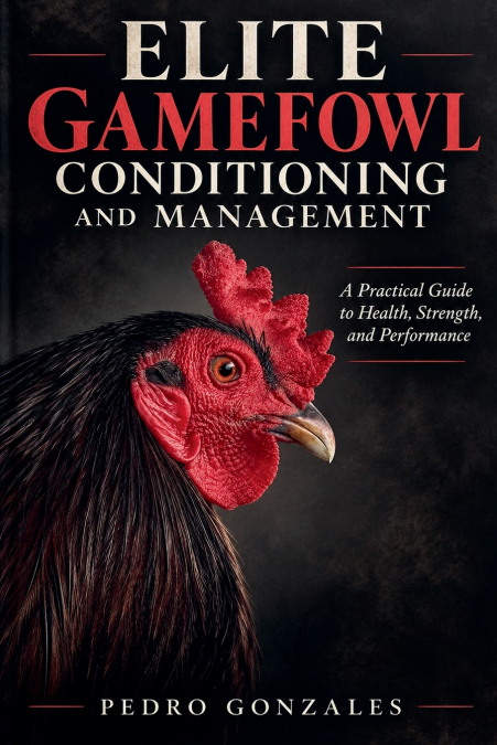 Elite Gamefowl Conditioning and Management