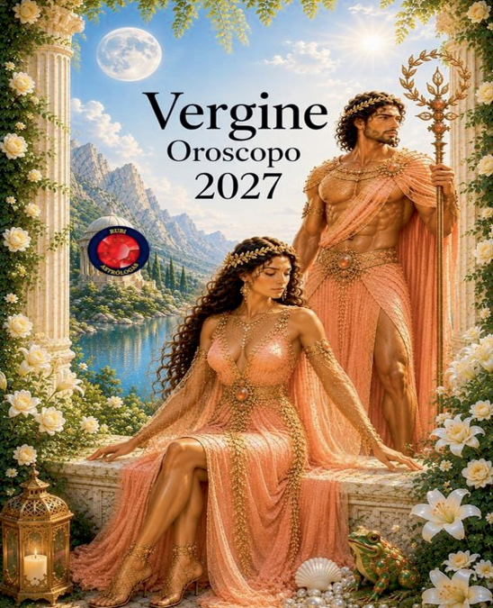 Vergine Oroscopo  2027