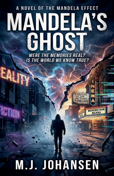 Mandela’s Ghost