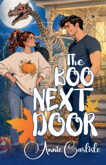 The Boo Next Door