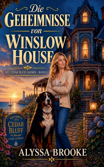Die Geheimnisse von Winslow House