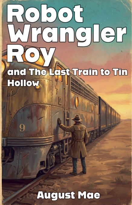 Robot Wrangler Roy and The Last Train to Tin Hollow