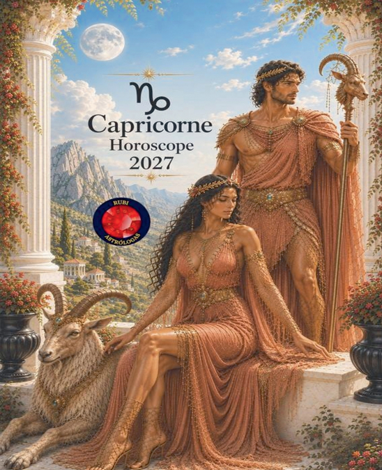 Capricorne Horoscope  2027