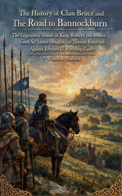 The History of Clan Bruce and The Road to Bannockburn