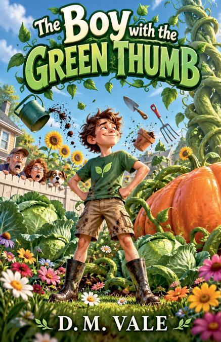 The Boy With The Green Thumb