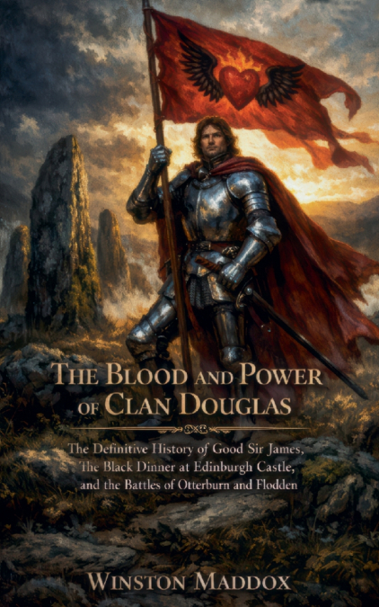 The Blood and Power of Clan Douglas